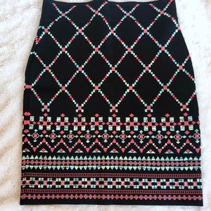 Bcbg skirt